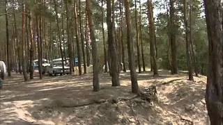 ТК Донбасс - В Красном Лимане тушили пожар
