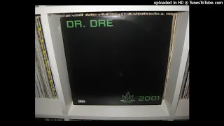 DR DRE    Lolo (intro)  featuring X ZIBIT & TRAY DEE of the album DR DRE 2001 ( 1999 )