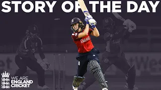 England Win Series After Superb Sciver Knock | England Women v West Indies 3rd Vitality IT20 2020