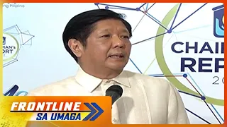 PBBM, dismayado sa kakulangan sa suplay ng tubig sa Pilipinas | Frontline sa Umaga