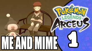 Pokémon: Legends Arceus (STREAM 1)