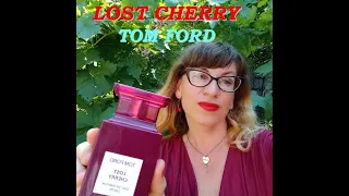 476. Прекрасный аромат TOM FORD Lost Cherry. Не дорогая парфюмерия, как замена дорогому бренду.