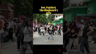 'Eve, Psyche & The Bluebeard’s wife' LE SSERAFIM | TADA Random Dance #randomdance