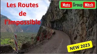 MGM2023 - Les Routes de l'impossible - La route de Villard Notre Dame - FHD