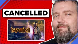 CW Cancel Naomi, Zaslav Starts Cleaning Up DC Comics