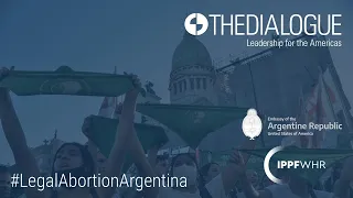 ONLINE EVENT: The Road to Legal Abortion in Argentina (English Audio)