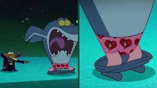 Zig & Sharko ✨ NEW SEASON 3 EPISODES in HD 🙈 THE PANTIES