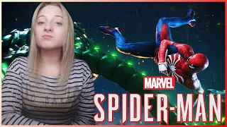 Marvel’s Spider-Man Remastered ○ СТРИМ С ДЕВУШКОЙ ○ ПРОХОЖДЕНИЕ НА ПК #6