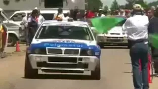 Pikes Peak Hill Climb 2000 - Jean Pierre Richelmi / Lancia Delta Integrale