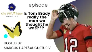 Daryl Constantine on Tom Brady Divorce and Manhood