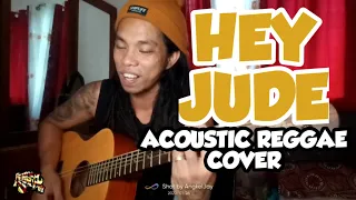 Hey Jude by The Beatles (acoustic reggae cover)