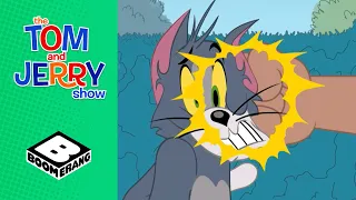 Tom & Jerry | Wish Bone | Boomerang UK