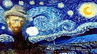 Starry, Starry Night (Loving Vincent) - Arabic Lyrics