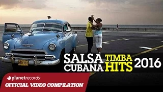 SALSA CUBANA - TIMBA HITS 2016 ► VIDEO HIT MIX COMPILATION ► CHARANGA HABANERA, HAVANA DE PRIMERA