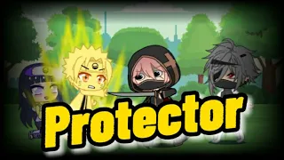 Protector | Naruhina | Naruto Characters | Gacha Club | •Uzumaki Kun•