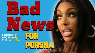 Porsha’s Peach in Jeopardy Over House Drama! | COURT DOCUMENTS