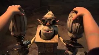 The Boxtrolls (De Boxtrollen) // Clip - Winnie Takes Charge (Vlaams gesproken)