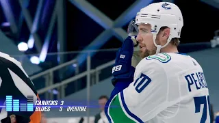 Alex Pietrangelo and Tanner Pearson Mic'd Up for Game 2