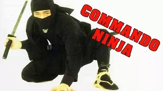 Wu Tang Collection - Commando the Ninja