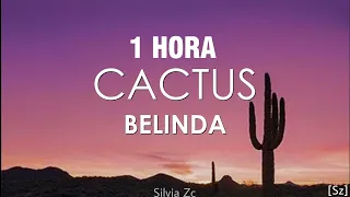 [1 HORA] Belinda - Cactus (Letra)