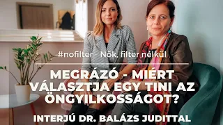 Megrázó - Miért választja egy tini az öngyilkosságot? | #nofilter - Nők, filter nélkül