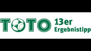 Toto 13er Wette 31.8.2019/1.9.2019 – 10 Richtige