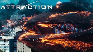 Attraction 2017 | Telugu Dubbed Full Movie | Hollywood Movie