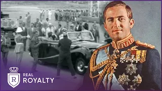 King Constantine II: The Last Monarch Of Greece | A King's Story | Real Royalty