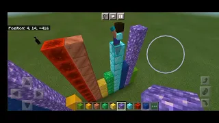 Numberblocks 1-100 In Minecraft Season 1 Part 5 With Princess