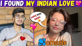 I FOUND MY INDIAN LOVE 💖 ON OMEGLE | SELFMADE VANSH #omegle #omeglefunny #trending @SELFMADEVANSH