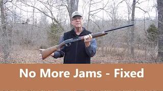 Repairing a Hanging Hatfield SAS 20 Gauge Shotgun - Fixed