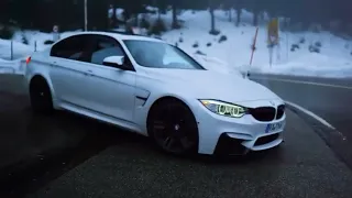 $uicideboy$ - LTE (KEAN DYSSO Remix)  BMW Drifting