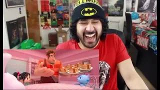 Ralph Breaks The Internet: WRECK-IT RALPH 2 Official TEASER TRAILER REACTION!!!