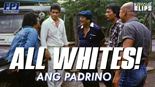 All Whites! Buti nalang talaga d nyo napuruhan si Emong | Fernando Poe Jr., Max Alvarado