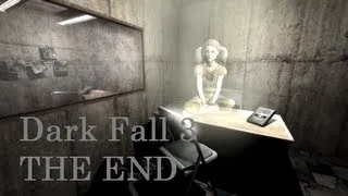 Dark Fall 3 Lost Sous THE END #17 - HOTEL pokój 3f poradnik - dwa zakończenia do wyboru.