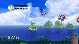 Sonic the Hedgehog 4 - Episode 1 - Speed's My Game achievement