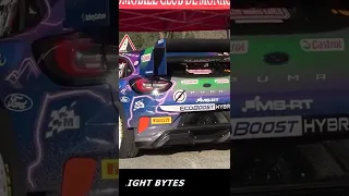 Ford Puma Rally1 Launch @ Monte Carlo! Raw SOUND