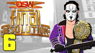 Christian's final iMPACT & Final Resolution PPV | OSW 121 BRUCIE BONUS!