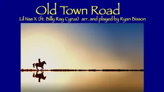 Lil Nas X ft. Billy Ray Cyrus "Old Town Road"  arr. for Trombones