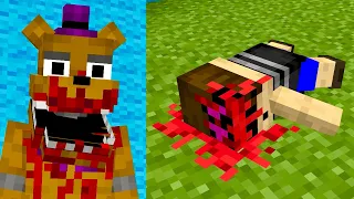 УКУС 83 в МАЙНКРАФТ Fnaf Minecraft