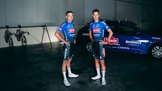 We are now Alpecin-Deceuninck