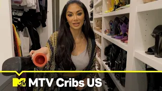 A casa di Nicole Scherzinger e Jessie James ed Eric Decker  | MTV Cribs US Stagione 19 Episodio 2