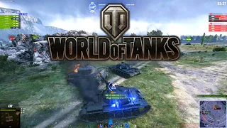 World of Tanks |  Return of the Waffenträger: Event Guide  | ( No Commentary ) | Win