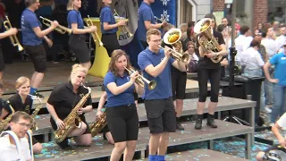 De Eierjongens   Winterswijk Winnaar Dweilorkestendag Groenlo Markt 9 mei 2024 Gld NL