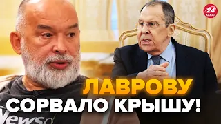 🔥ШЕЙТЕЛЬМАН: Лавров ВСКИПЕЛ от ярости! Это решение ВЗБЕСИЛО Кремль. Слушайте до конца @sheitelman