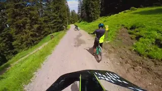 Bikepark Brandnertal 2023