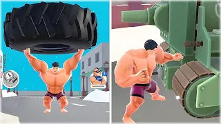 Idle Gym Life 3D - Gameplay Walkthrough Part 1