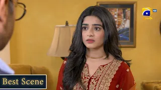 Farq Episode 12 | 𝐁𝐞𝐬𝐭 𝐒𝐜𝐞𝐧𝐞 𝟎𝟏 | Sehar Khan | Faysal Quraishi | Adeel Chaudhry | HAR PAL GEO