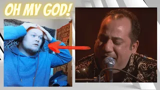 Ustad Rahat Fateh Ali Khan "Raag" 2014 Nobel Peace Prize Concert | GERMAN Rappers' Reaction