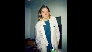 Some 1994 Photos Of Kurt Cobain